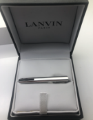 Lanvin boxed Tie Pin