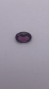 Oval Garnet 0.5 carat