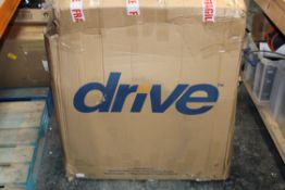 BOXED DRIVE DEVILBISS WHEELCHAIR Condition ReportAppraisal Available on Request- All Items are