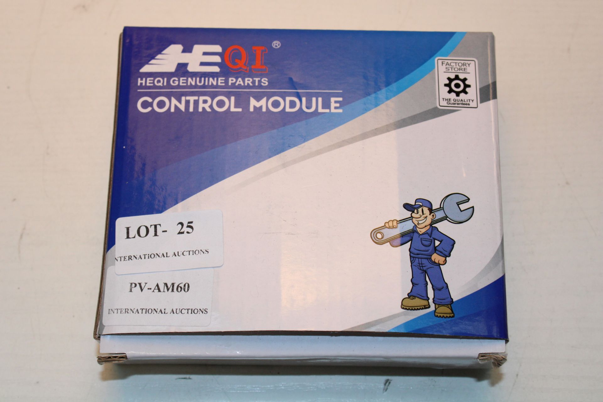 BOXED HE QI CONTROL MODULE A212 HID BALLASTCondition ReportAppraisal Available on Request- All Items