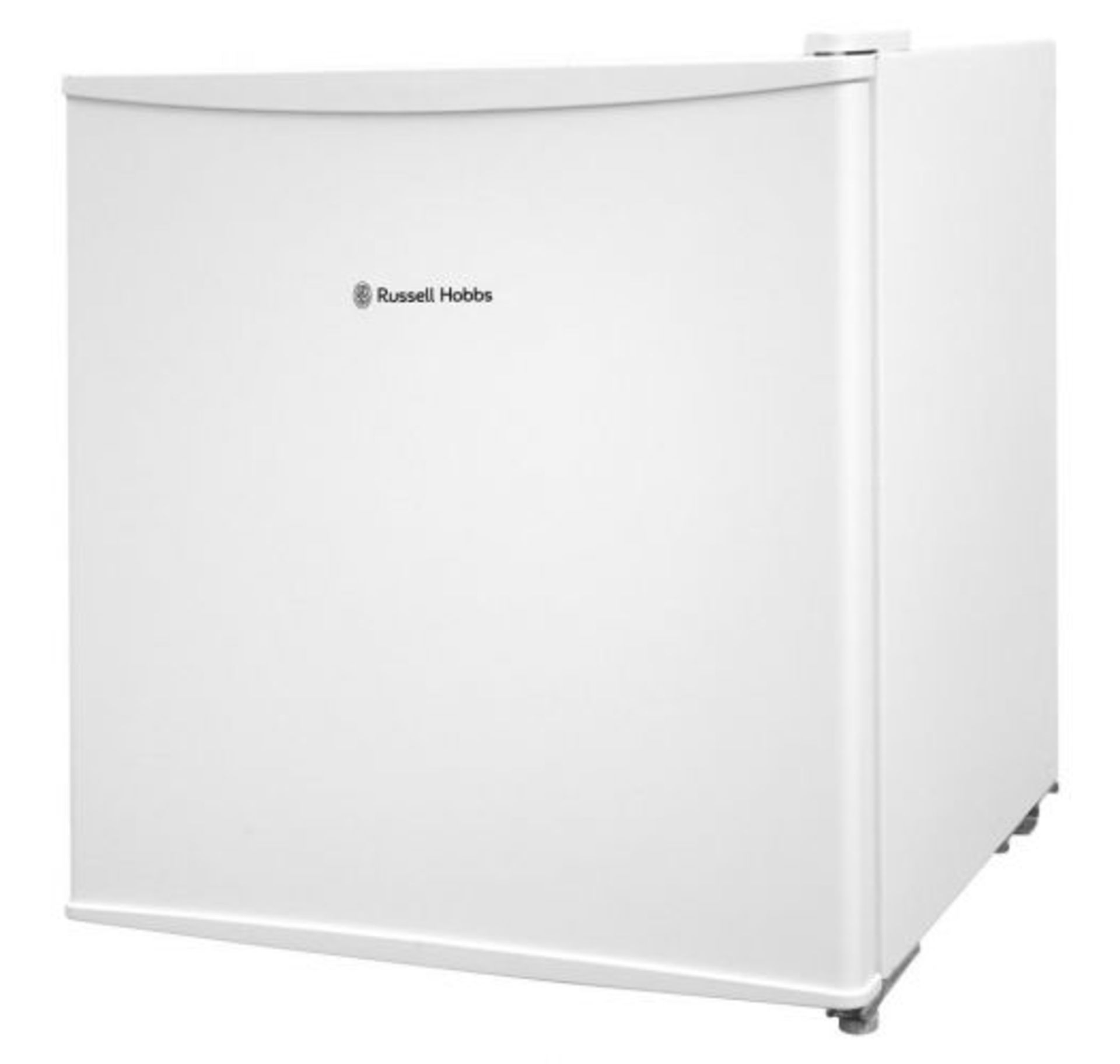 BOXED RUSSELL HOBBS TABLE TOP FREEZER IN WHITE, MODEL- RHTTFZ1Condition ReportWORKING ORDER, APPEARS