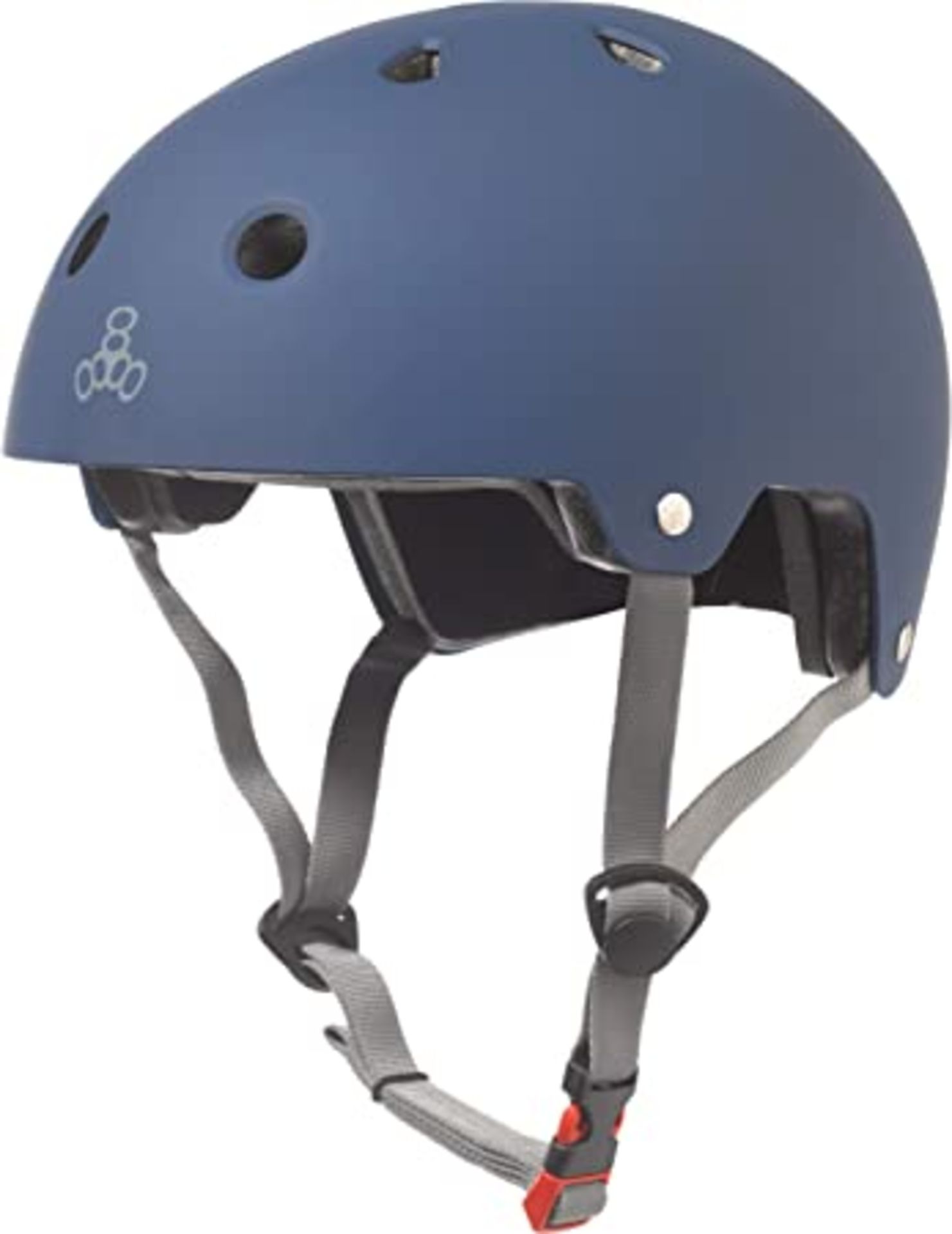 BOXED TRIPLE EIGHT DUAL CERTIFIED MULTI SPORT HELMET S/MCondition ReportAppraisal Available on