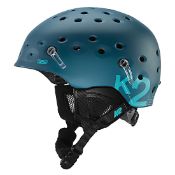 BOXED K2 NHELMETS ROUTE SPRUCE/EPICEA SUPERIOR PROTECTION L/XL 59-62CM RRP £78.49Condition