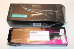 2X BOXED ASSORTED ITEMS BY TRESEMME & REMINGTON Condition ReportAppraisal Available on Request-