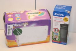 2X ASSORTED BOXED ITEMS Condition ReportAppraisal Available on Request- All Items are Unchecked/