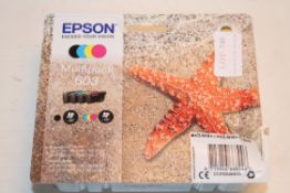BOXED EPSON MULTIPACK 603Condition ReportAppraisal Available on Request- All Items are Unchecked/