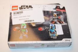 BOXED LEGO STAR WARS 75267Condition ReportAppraisal Available on Request- All Items are Unchecked/