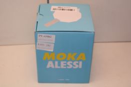 BOXED ALESSI MOKA DESIGN BY DAVID CHIPPERFIELD RRP £39.00Condition ReportAppraisal Available on