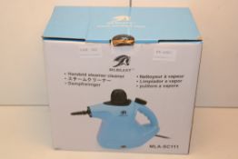 BOXED MLMLANT HANDHELD STEAMER CLEANER Condition ReportAppraisal Available on Request- All Items are