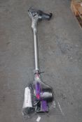 UNBOXED RUSSELL HOBBS SABRE CORDLESS HANDHELD VACUUM CLEANER RRP £120.00Condition ReportAppraisal