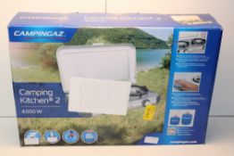 BOXED CAMPINGAZ CAMPING KITCHEN 2 4000W RRP £70.00Condition ReportAppraisal Available on Request-