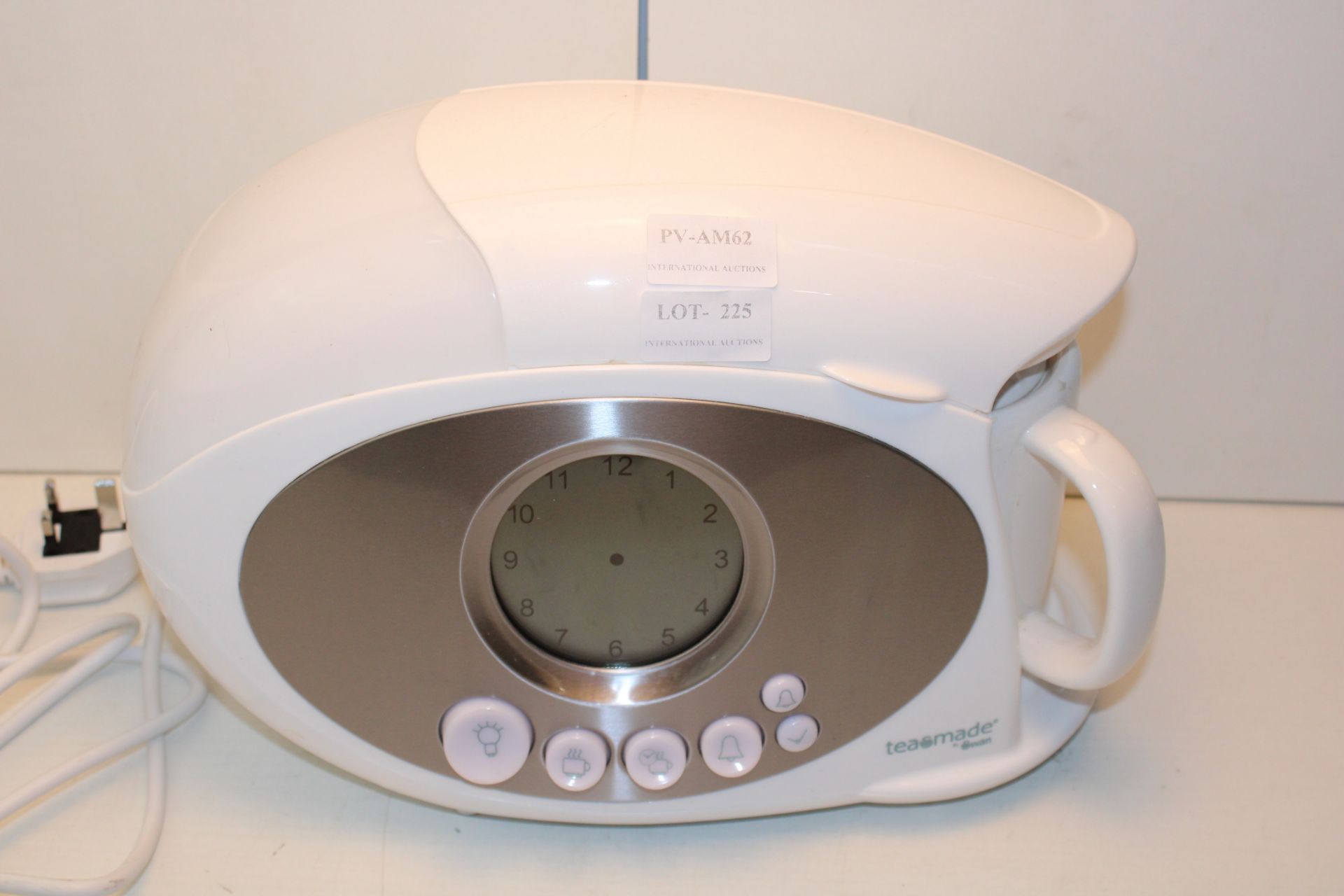 UNBOXED SWAN THE ORIGINAL TEASMADE Condition ReportAppraisal Available on Request- All Items are
