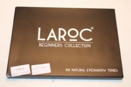 BOXED LAROC BEGINNERS COLLECTION 88 NATURAL EYESHADOW TONES Condition ReportAppraisal Available on