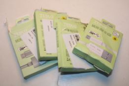 12X BOXED ASSORTED CABLES BY TESCO Condition ReportAppraisal Available on Request- All Items are