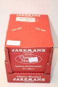 10X 100G JAKEMANS CHERRY MENTHOL SWEETSCondition ReportAppraisal Available on Request- All Items are