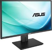 UNBOXED ASUS MONITOR PB277, POWERS ON, NO VISIBLE DAMAGE RRP £250Condition ReportAppraisal Available