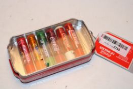 BOXED COCA-COLA 6PACK LIP SMACKERSCondition ReportAppraisal Available on Request- All Items are