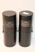 2X BOXED NYX PROUD ARTISTRY FOR ALL MAKE UP BRUSHESCondition ReportAppraisal Available on Request-