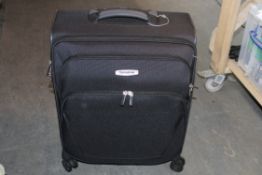 UNBOXED SMASONITE WHEELED LARGE SUITCASE RRP £189.00Condition ReportAppraisal Available on