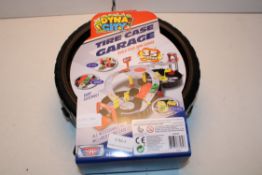 BOXED DYNA CITY TIRE CASE GARAGE Condition ReportAppraisal Available on Request- All Items are