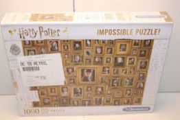 BOXED HARRY POTTER IMPOSSIBLE PUZZLE Condition ReportAppraisal Available on Request- All Items are
