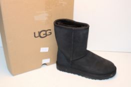 BOXED BLACK UGG BOOTS UK SIZE 5 RRP £155.00Condition ReportAppraisal Available on Request- All Items
