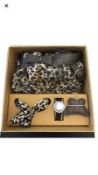 GRADE B - MY WISH COLLEZIONI GIFT SET LEOPARD RRP £10 Condition ReportGRADE B - MAY CONTAIN BOX