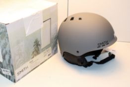 BOXED SMITH HOLT SIZE LARGE MULTISPORT HELMET Condition ReportAppraisal Available on Request- All