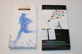 2X BOXED ASSORTED SMART WATCH ACTIVITY TRACKERS (IMAGE DEPICTS STOCK)Condition ReportAppraisal