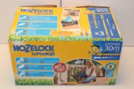 BOXED HOZELOCK SUPERHOZE EXPANDING HOSE PIPE 30MCondition ReportAppraisal Available on Request-