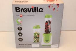 BOXED BREVILLE BLEND-ACTIVE JUST BLEND & GO RRP £34.99Condition ReportAppraisal Available on