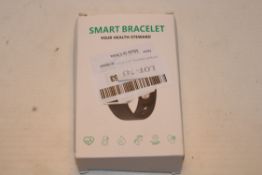 BOXED SMART BRACELET Condition ReportAppraisal Available on Request- All Items are Unchecked/