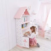 BOXED FANTASY FIELDS - TOY FURNITURE - SWAN LAKE BOOKSHELF RRP £169.00Condition ReportAppraisal