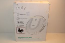 BOXED EUFY WI-FI ROBOT VACUUM CLEANER Condition ReportAppraisal Available on Request- All Items