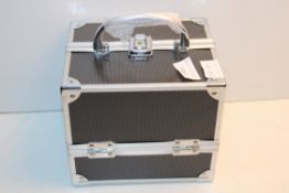 2X UNBOXED JEWELLERY/MAKE-UP CASESCondition ReportAppraisal Available on Request- All Items are
