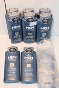 9X SCHWARZKOPF MEN SHOWER GELS Condition ReportAppraisal Available on Request- All Items are