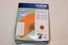 BOXED BROTHER LC129XL-BK INK CARTRIDGE Condition ReportAppraisal Available on Request- All Items are