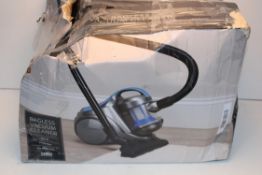 BOXED TESCO BAGLESS VACUUM CLEANER 700W HEPA FILTER RRP £49.99 (VENDOR MARKED AS GRADE A/WE SELL