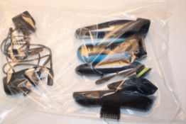 4X ASSORTED SHAVERS/TRIMMERS BY BRAUN/REMINGTON & WAHL (IMAGE DEPICTS STOCK)Condition