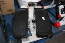 UNBOXED SPORT PLUS STEP EXCERCISER Condition ReportAppraisal Available on Request- All Items are