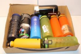 9X ASSORTED DRINKS BOTTLES (IMAGE DEPICTS STOCK)Condition ReportAppraisal Available on Request-