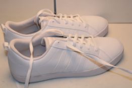 ADIDAS VS PACE WHITE TRAINER UK SIZE 11 RRP £29.99Condition ReportAppraisal Available on Request-