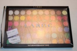 BOXED LAROC 120 FUSION EYESHADOW TONES Condition ReportAppraisal Available on Request- All Items are