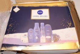 BOXED NIVEA GIFT SET Condition ReportAppraisal Available on Request- All Items are Unchecked/