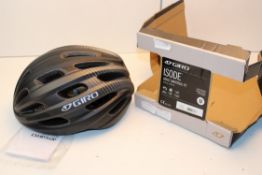 BOXED GIRO ISODE ADULT UNIVERSAL FIT HELMET UCondition ReportAppraisal Available on Request- All