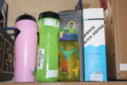 7X ASSORTED DRINKS BOTTLES (IMAGE DEPICTS STOCK)Condition ReportAppraisal Available on Request-