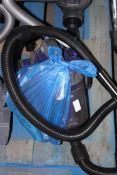 UNBOXED RUSSELL HOBBS CYLINDER VACUUM CLEANER Condition ReportAppraisal Available on Request- All