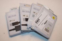 4X BOXED ASSORTED CABLES (IMAGE DEPICTS STOCK)Condition ReportAppraisal Available on Request- All