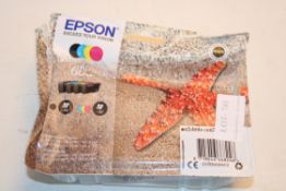 BOXED EPSON MULTIPACK 603Condition ReportAppraisal Available on Request- All Items are Unchecked/