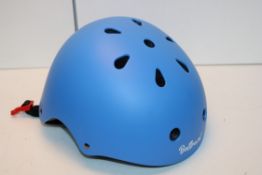 BEST TRAVEL CHILDS HELMET BLUE Condition ReportAppraisal Available on Request- All Items are